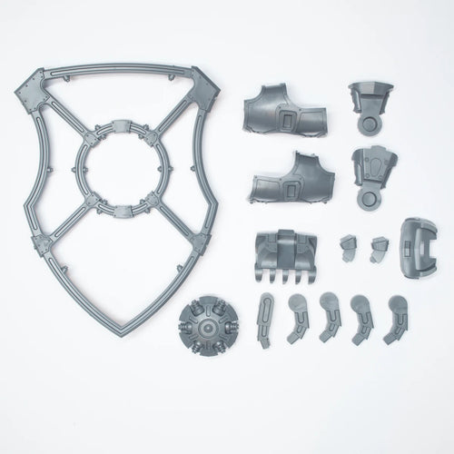 Horus Heresy Knight Houses Cerastus Knight Lancer Ion Gaunlet Shield Bits Bitz