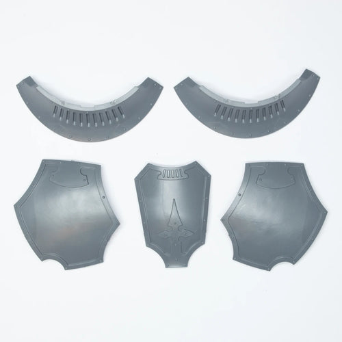 Horus Heresy Knight Houses Cerastus Knight Lancer Armour Panels Bits Bitz