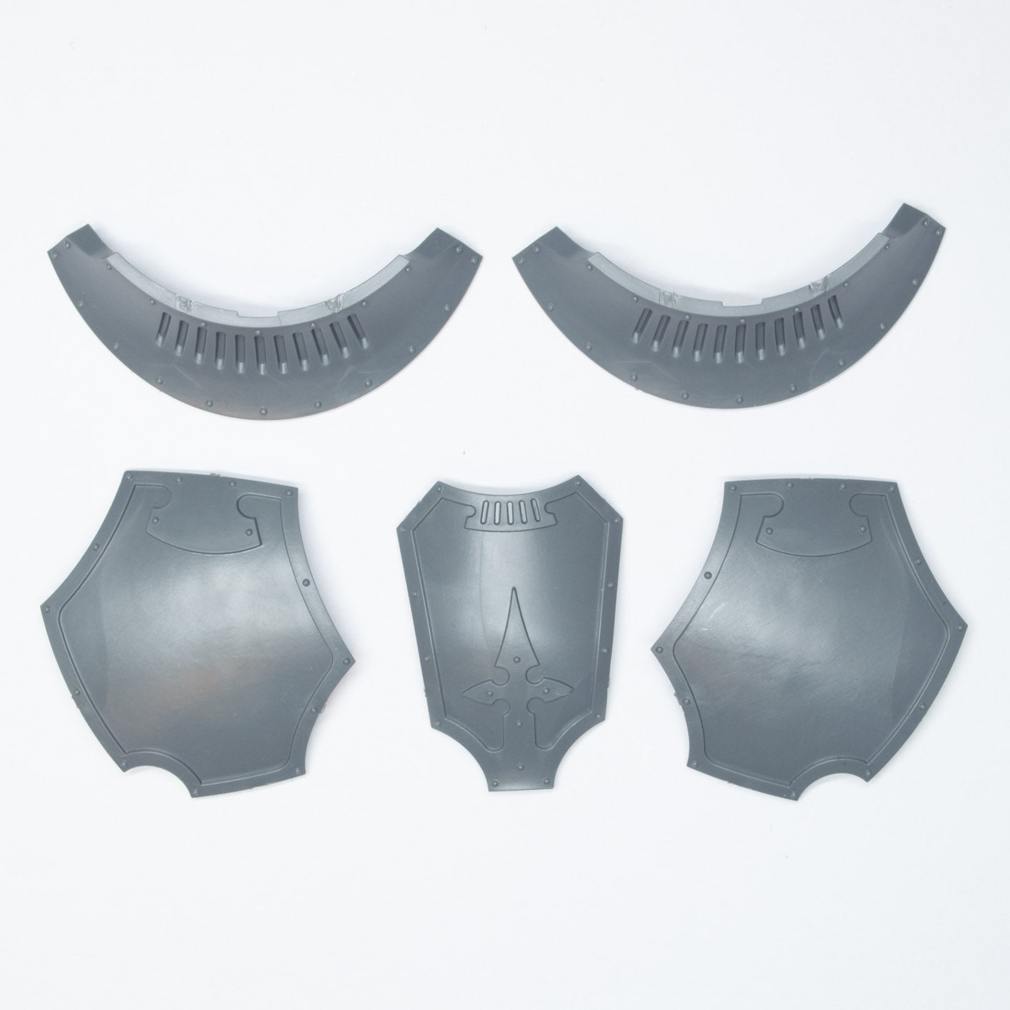 Horus Heresy Knight Houses Cerastus Knight Lancer Armour Panels - Warhammer - Authentic Sprue