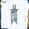 Horus Heresy Knight Houses Cerastus Knight Lancer Banner A - Bits (Bitz)