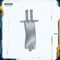 Horus Heresy Knight Houses Cerastus Knight Lancer Banner B - Bits (Bitz)