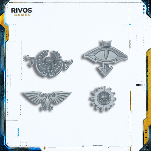 Horus Heresy Knight Houses Cerastus Knight Lancer Icons Bits Bitz