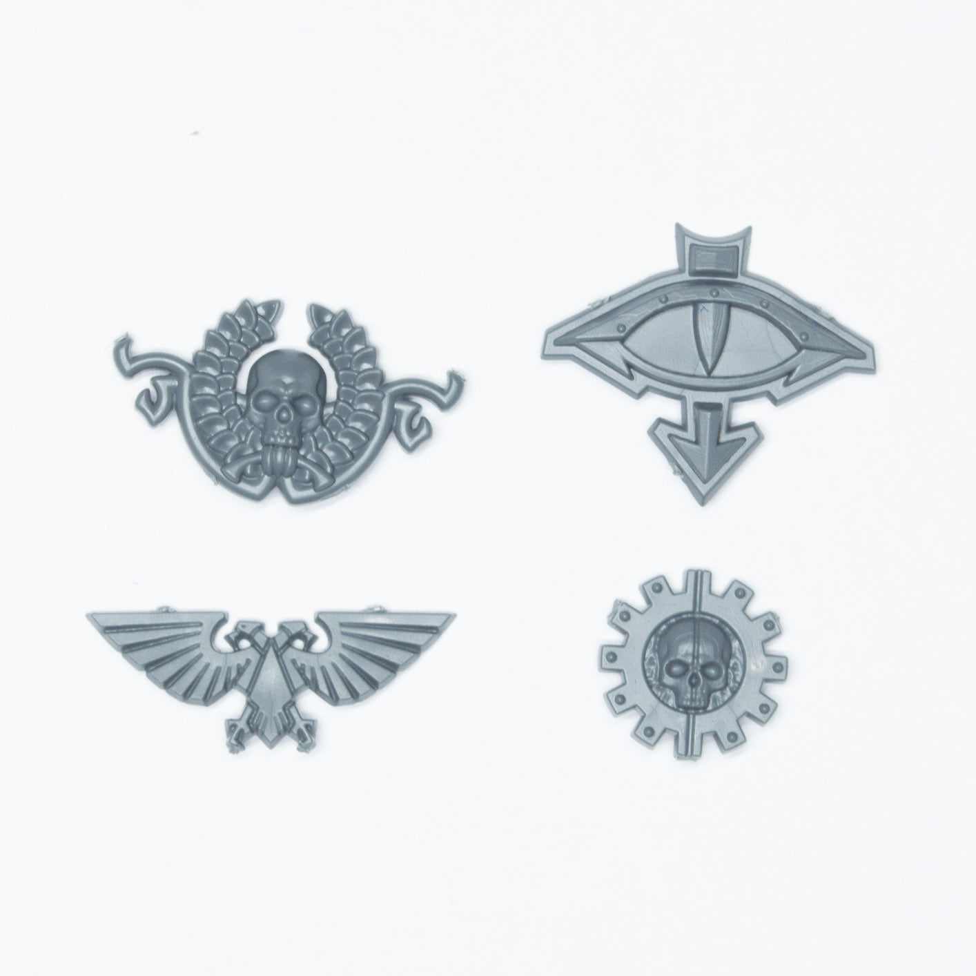 Horus Heresy Knight Houses Cerastus Knight Lancer Icons - Warhammer - Conversion Part