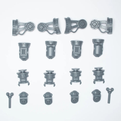 Horus Heresy Knight Houses Cerastus Knight Lancer Arm Joints Bits Bitz