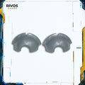 Warhammer 40K Imperial Knights Knight Dominus Shoulder Pads - Bits (Bitz)