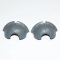 Warhammer 40K Imperial Knights Knight Dominus Shoulder Pads Bits Bitz
