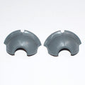 Imperial Knights Knight Dominus Shoulder Pads - Warhammer - Authentic Sprue