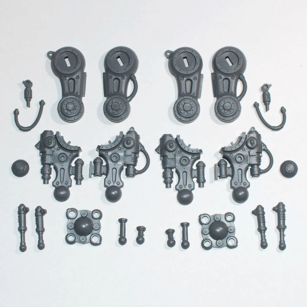 Warhammer 40K Imperial Knights Knight Dominus Legs Bits Bitz