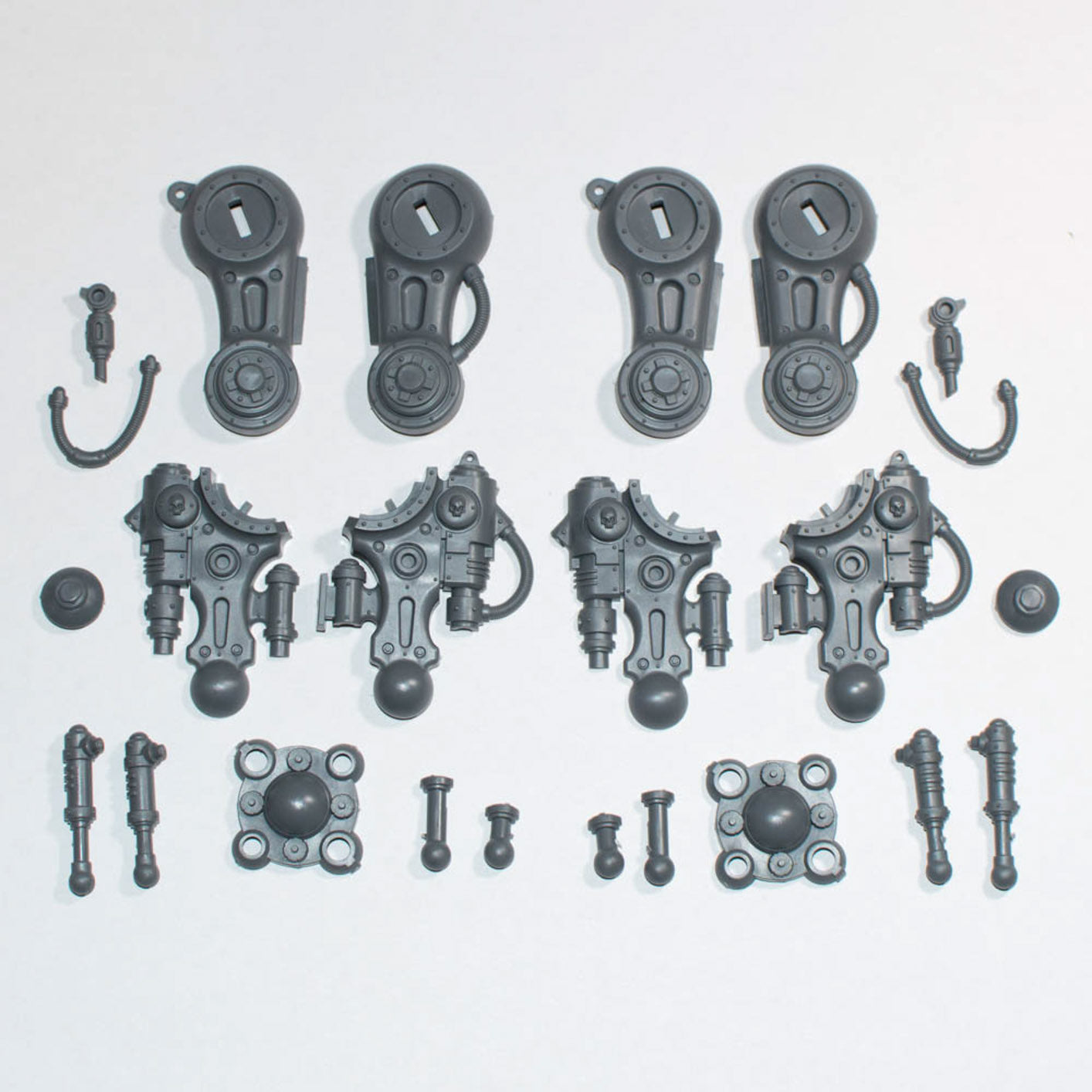 Imperial Knights Knight Dominus Legs - Warhammer - Conversion Part