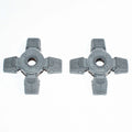 Warhammer 40K Imperial Knights Knight Dominus Feet x 2 Bits Bitz
