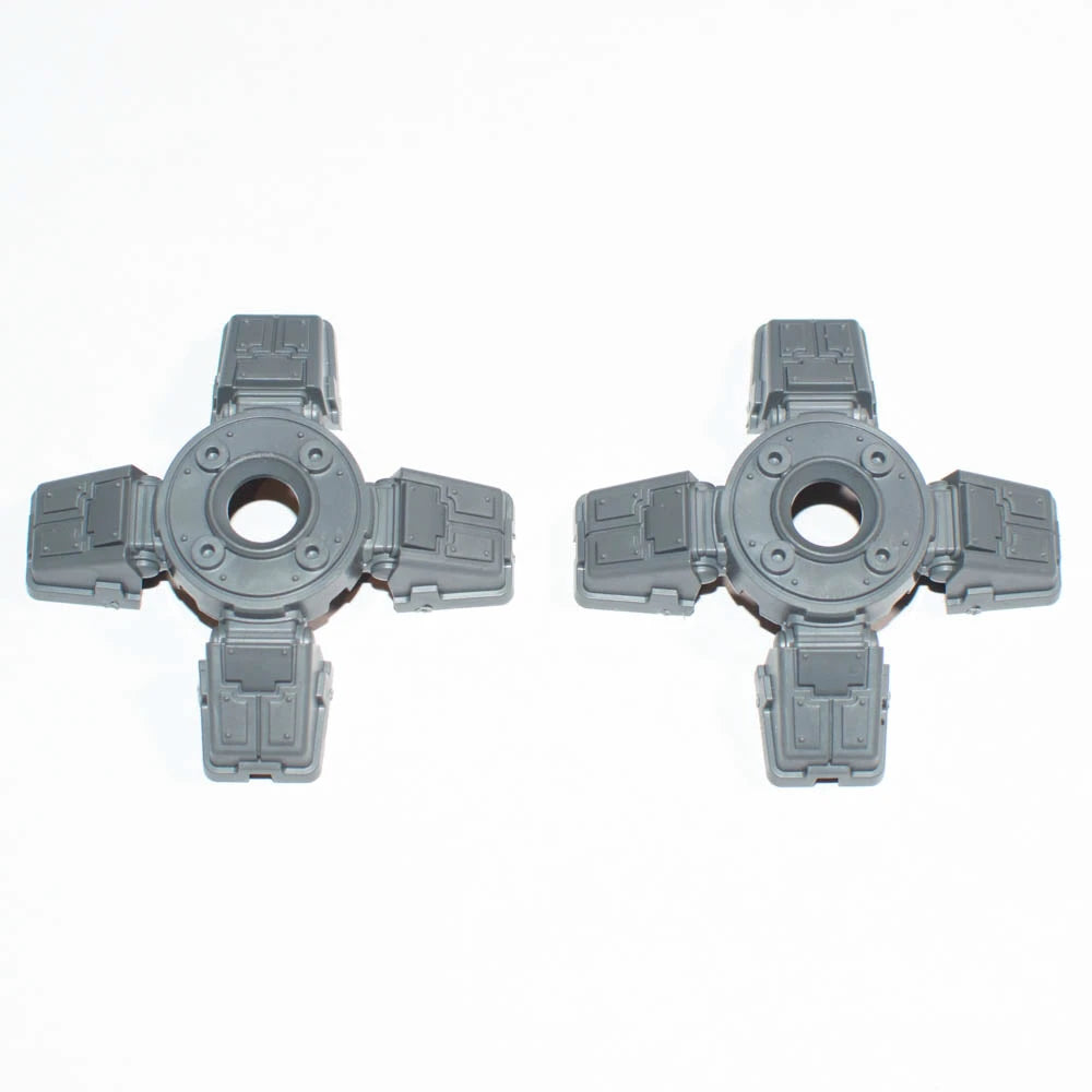 Warhammer 40K Imperial Knights Knight Dominus Feet x 2 Bits Bitz