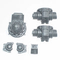 Warhammer 40K Imperial Knights Knight Dominus Lower Torso Bits Bitz
