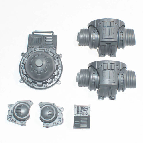 Warhammer 40K Imperial Knights Knight Dominus Lower Torso Bits Bitz
