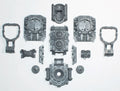 Warhammer 40K Imperial Knights Knight Dominus Upper Torso Bits Bitz