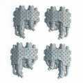 Warhammer 40K Imperial Knights Knight Dominus Exhausts Bits Bitz