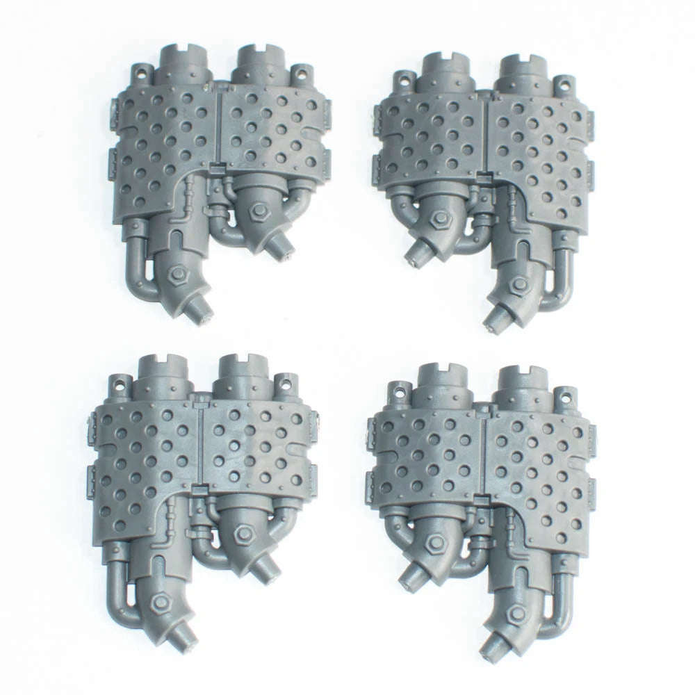 Warhammer 40K Imperial Knights Knight Dominus Exhausts Bits Bitz