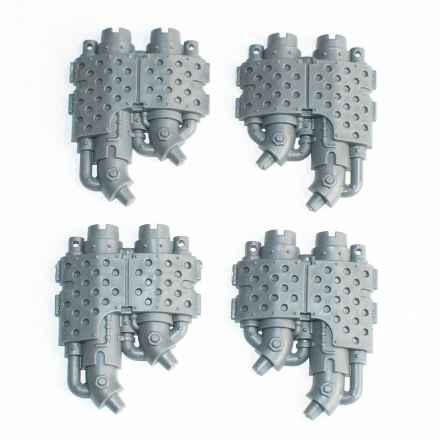 Imperial Knights Knight Dominus Exhausts - Warhammer - Spare Part