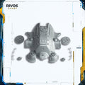 Warhammer 40K Imperial Knights Knight Dominus Carapace A - Bits (Bitz)