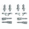Warhammer 40K Imperial Knights Knight Dominus Twin Meltagun x 2 Bits Bitz