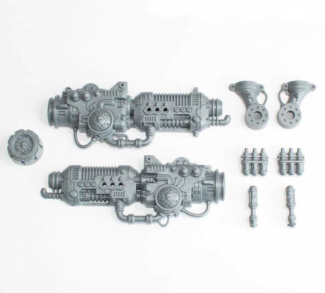 Warhammer 40K Imperial Knights Knight Dominus Plasma Decimator Bits Bitz