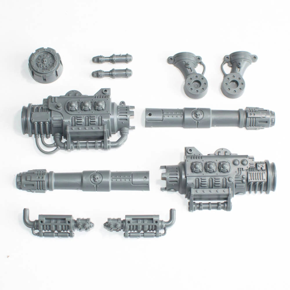 Warhammer 40K Imperial Knights Knight Dominus Volcano Lance Bits Bitz