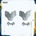 Warhammer 40K Imperial Knights Knight Dominus Shields - Bits (Bitz)