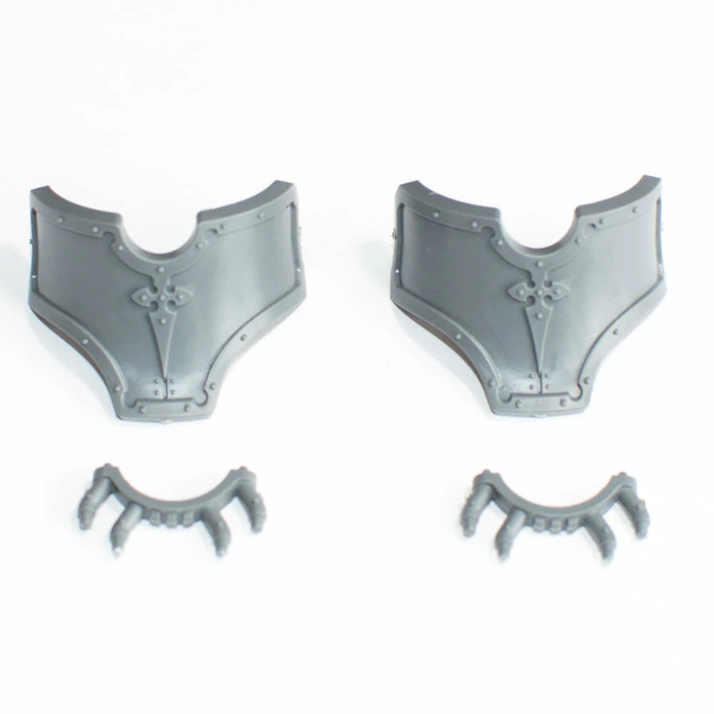 Warhammer 40K Imperial Knights Knight Dominus Shields Bits Bitz