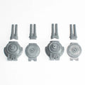 Warhammer 40K Imperial Knights Knight Dominus Twin Siegebreaker Cannons Bits