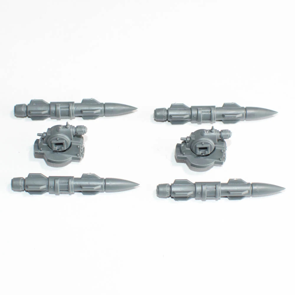 Warhammer 40K Imperial Knights Knight Dominus Shieldbreaker Missiles Bits Bitz