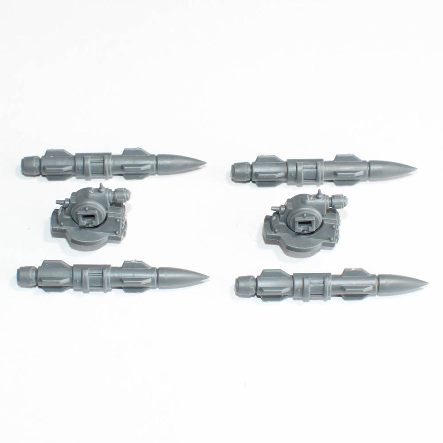 Imperial Knights Knight Dominus Shieldbreaker Missiles - Warhammer - Spare Part