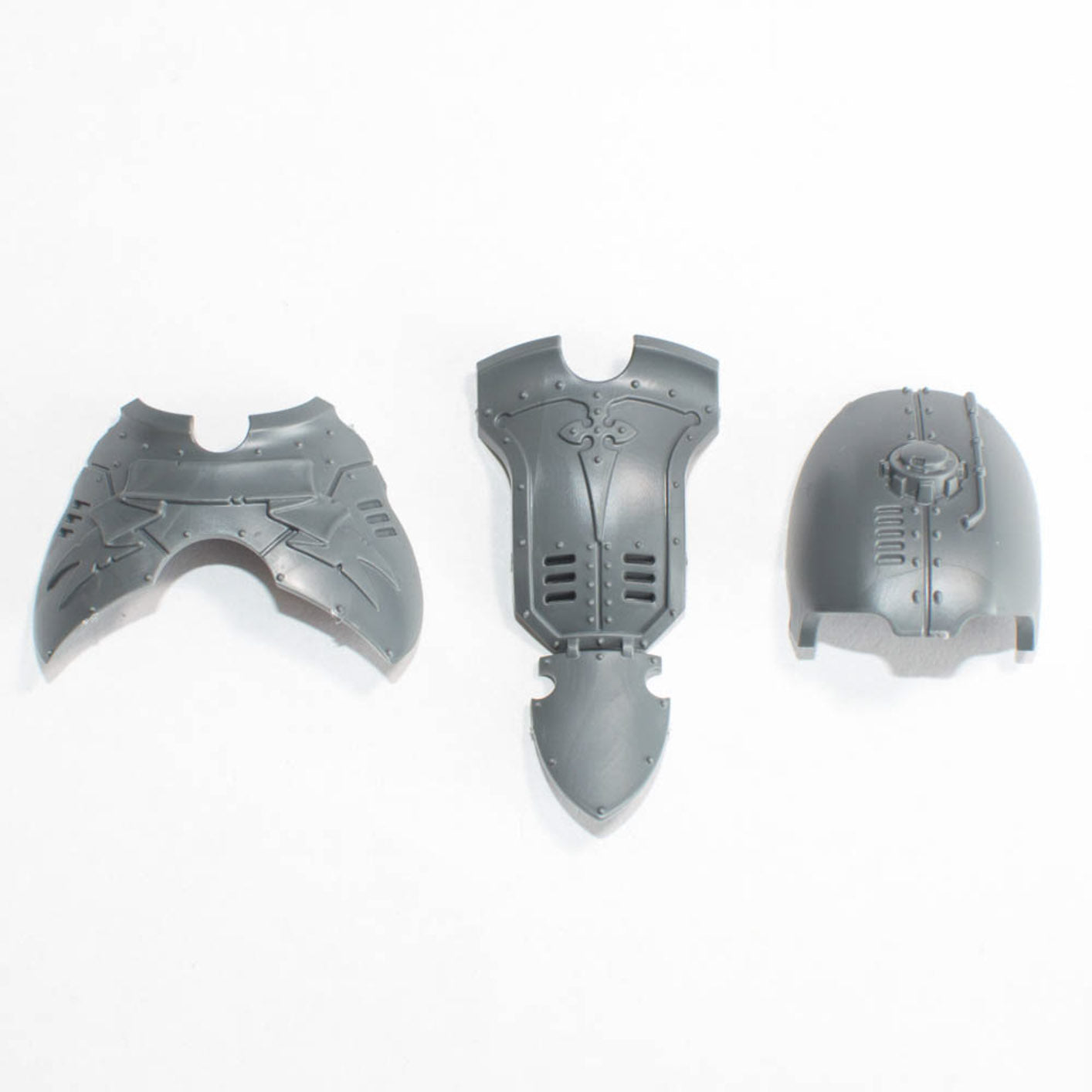 Imperial Knights Knight Dominus Armour Panels A - Warhammer - Spare Part