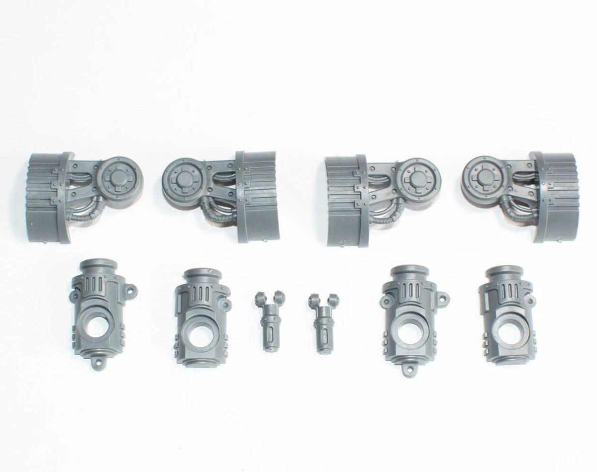 Warhammer 40K Imperial Knights Knight Dominus Arm Joints Bits Bitz