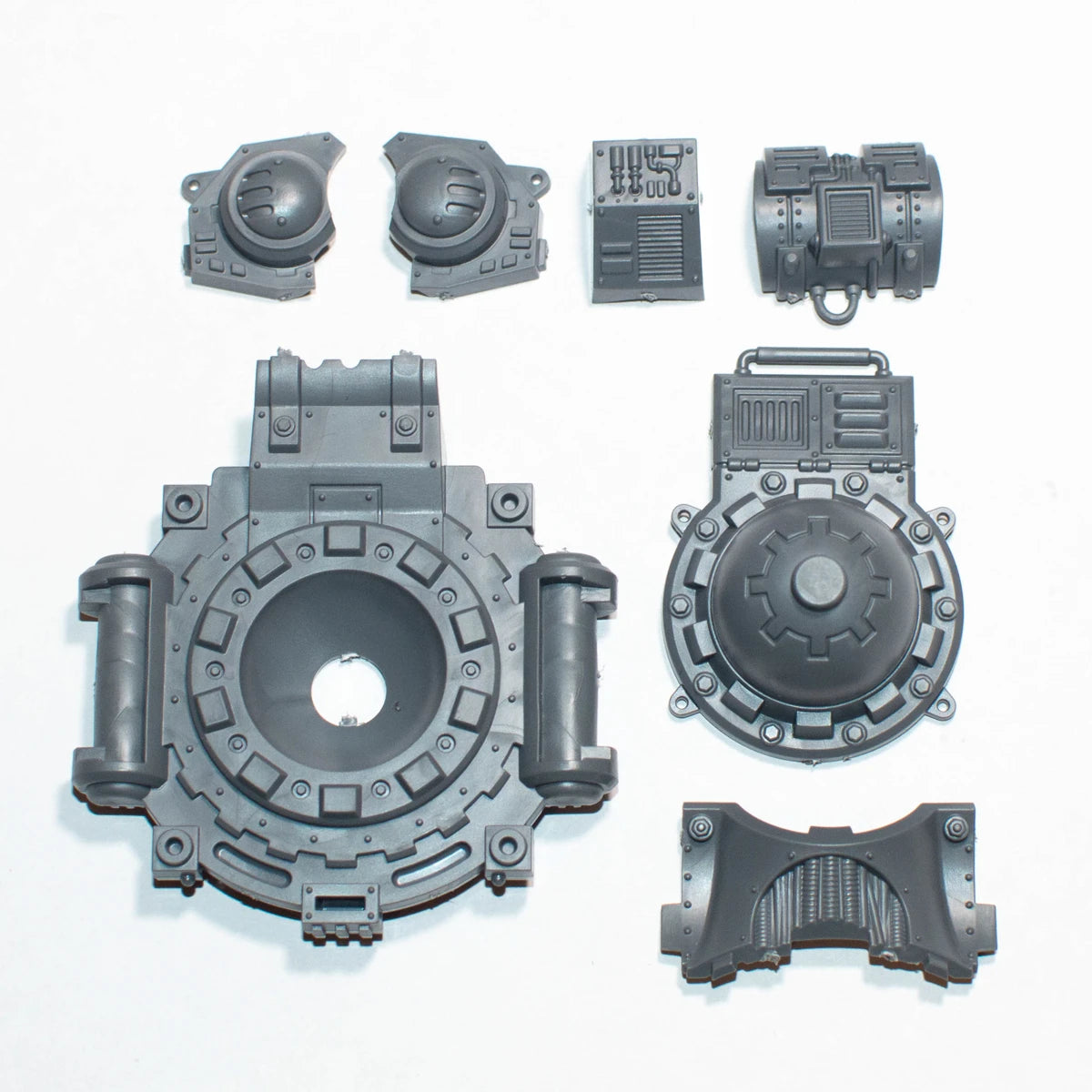 Warhammer 40K Imperial Knights Knight Dominus Torso Parts Bits Bitz