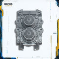 Warhammer 40K Imperial Knights Knight Dominus Engine Core - Bits (Bitz)