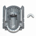 Warhammer 40K Imperial Knights Knight Dominus Neck Plate Bits Bitz