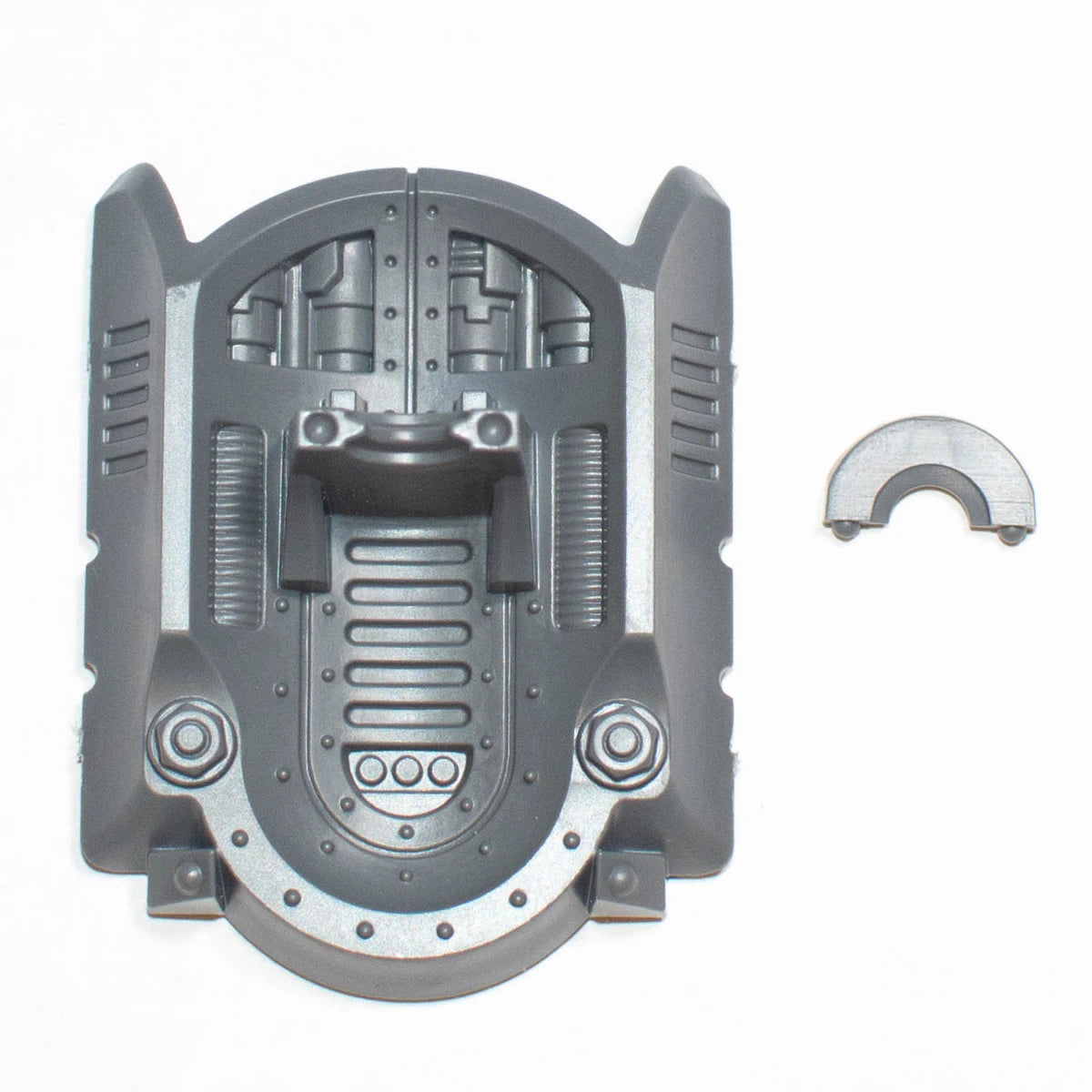 Warhammer 40K Imperial Knights Knight Dominus Neck Plate Bits Bitz