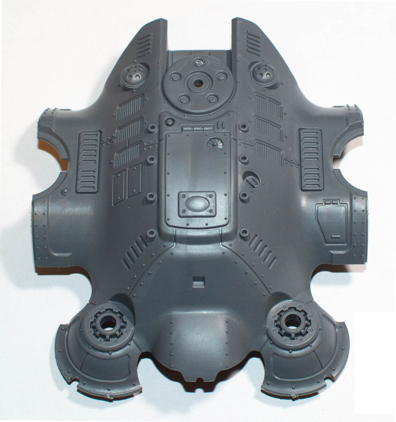 Imperial Knights Knight Dominus Carapace B - Warhammer - Kitbash Bit