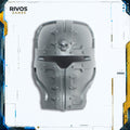 Warhammer 40K Imperial Knights Knight Dominus Mask B - Bits (Bitz)