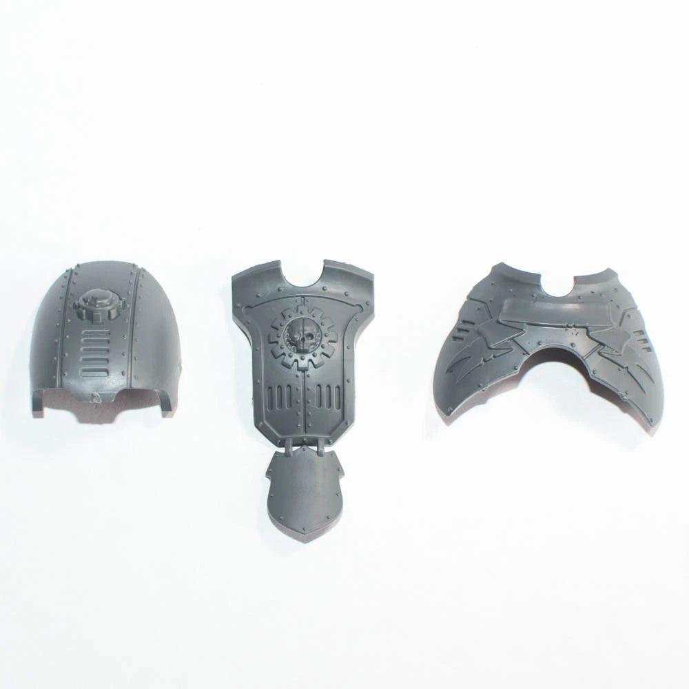 Warhammer 40K Imperial Knights Knight Dominus Armour Panels B Bits Bitz