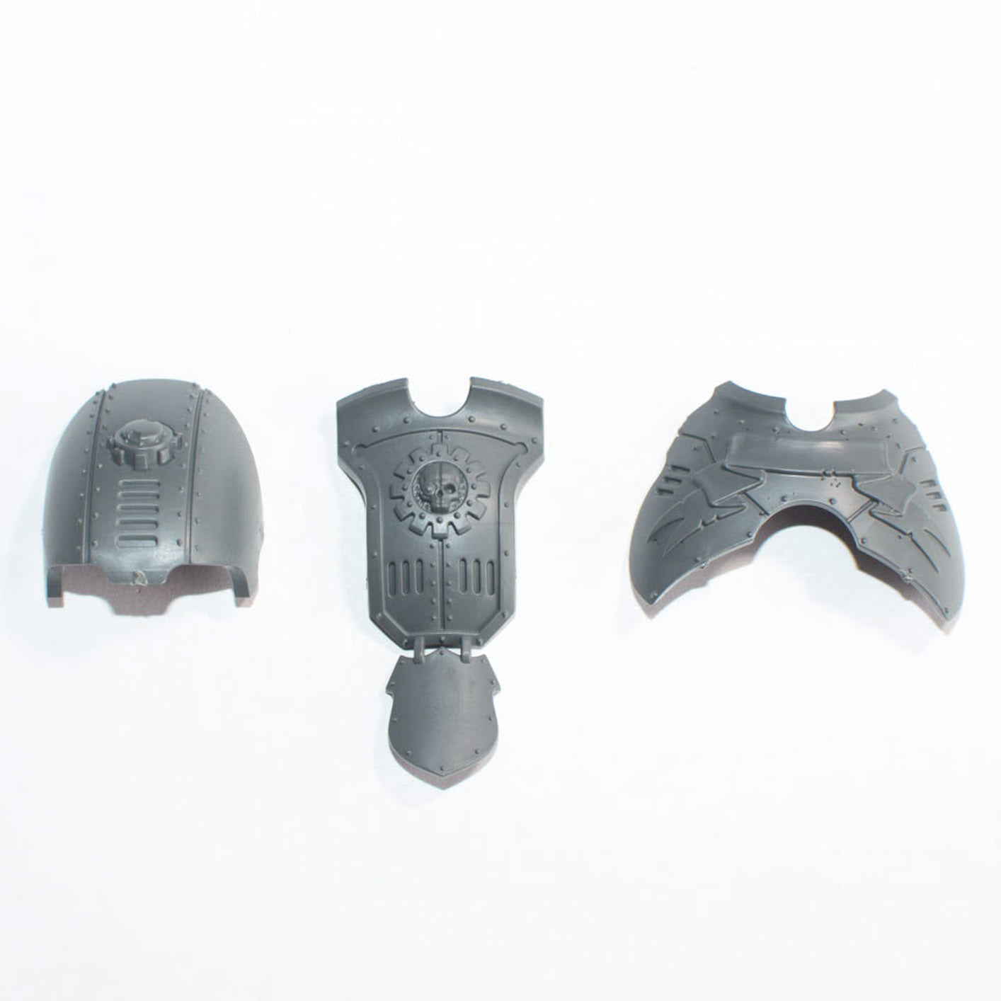 Imperial Knights Knight Dominus Armour Panels B - Warhammer - Conversion Part