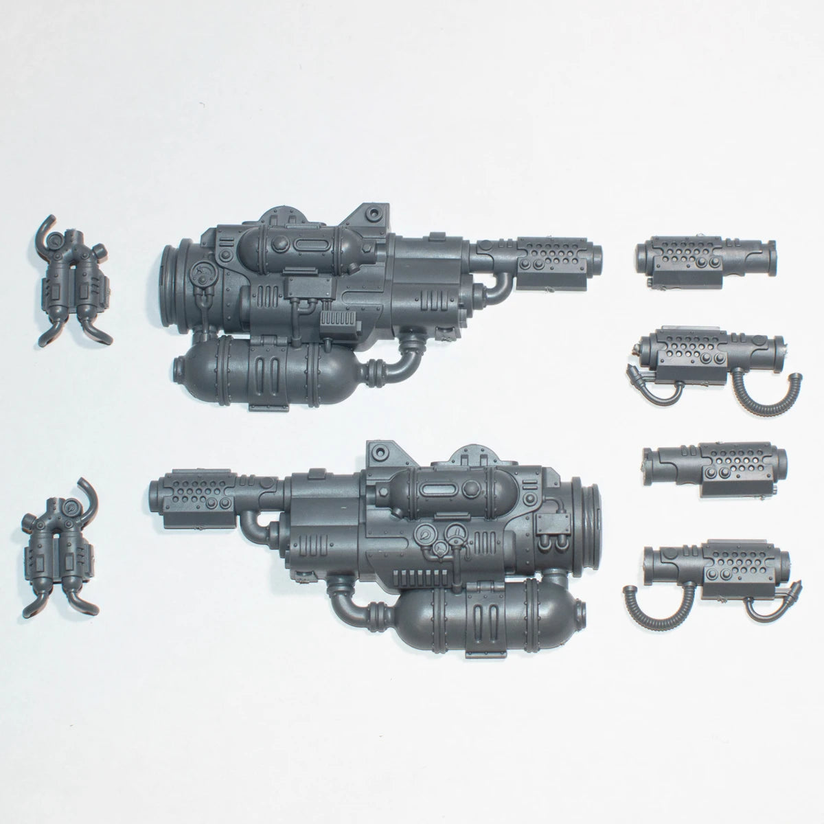Warhammer 40K Imperial Knights Knight Dominus Conflagration Cannon Bits Bitz