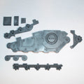 Horus Heresy Space Marines Sicaran Battle Tank Left Hull Bits Bitz