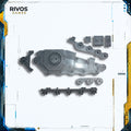 Horus Heresy Space Marines Sicaran Battle Tank Right Hull - Bits (Bitz)