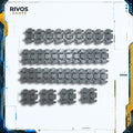Horus Heresy Space Marines Sicaran Battle Tank Track - Bits (Bitz)