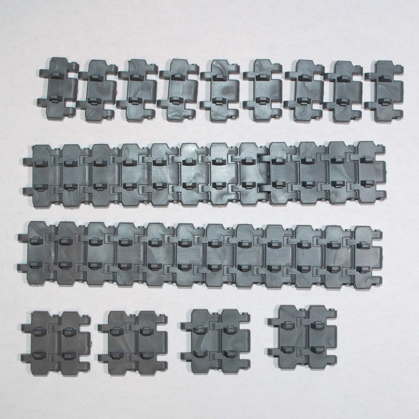 Horus Heresy Space Marines Sicaran Battle Tank Track - Warhammer - Kitbash Bit