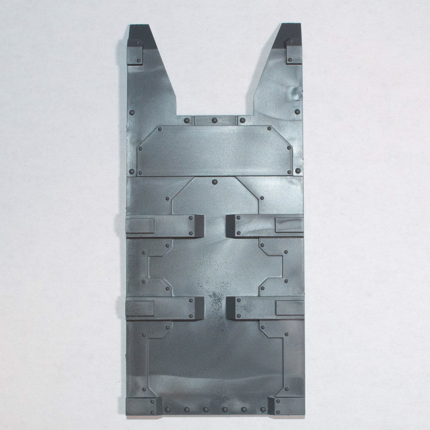 Horus Heresy Space Marines Sicaran Battle Tank Floor - Warhammer - Kitbash Bit