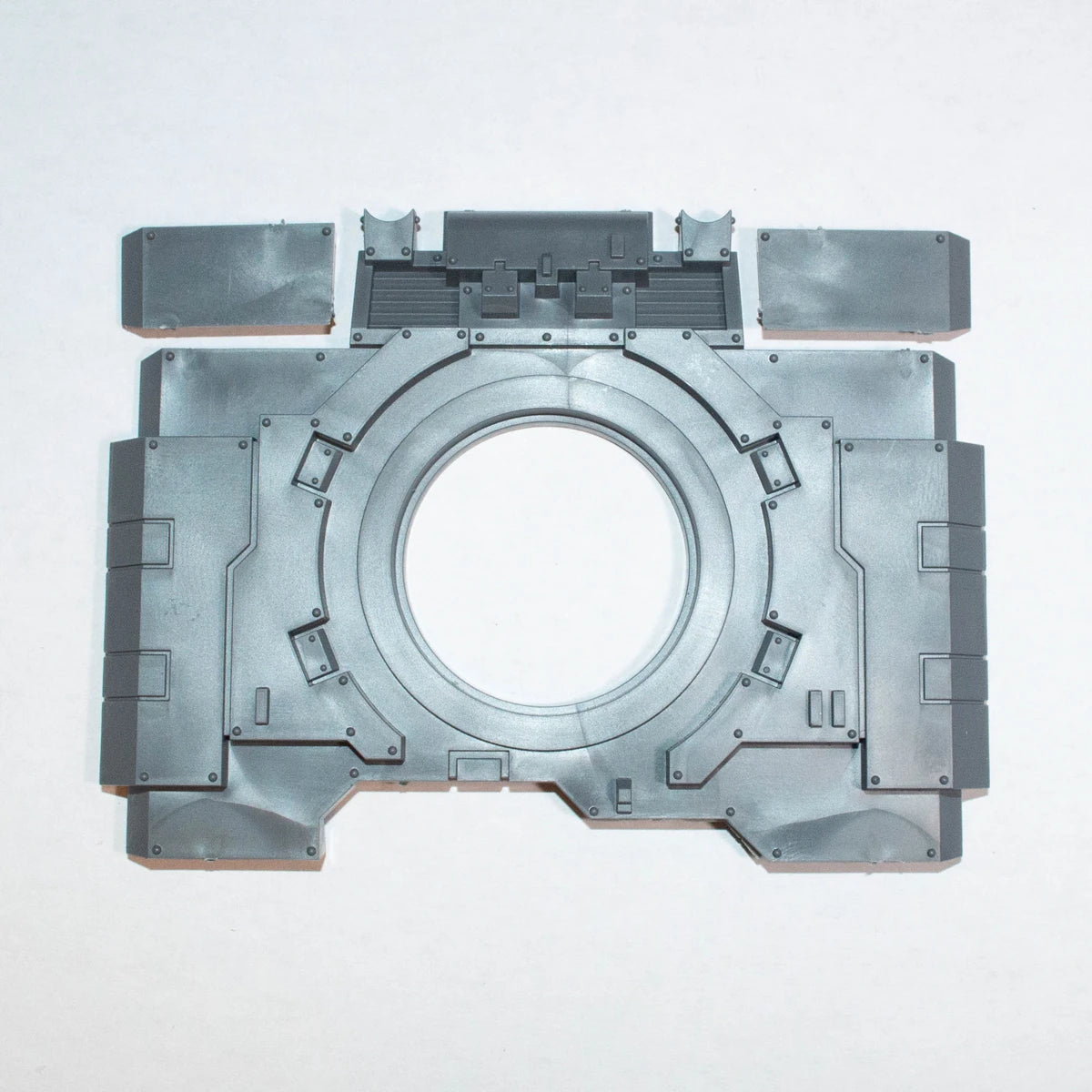 Horus Heresy Space Marines Sicaran Battle Tank Roof Bits Bitz