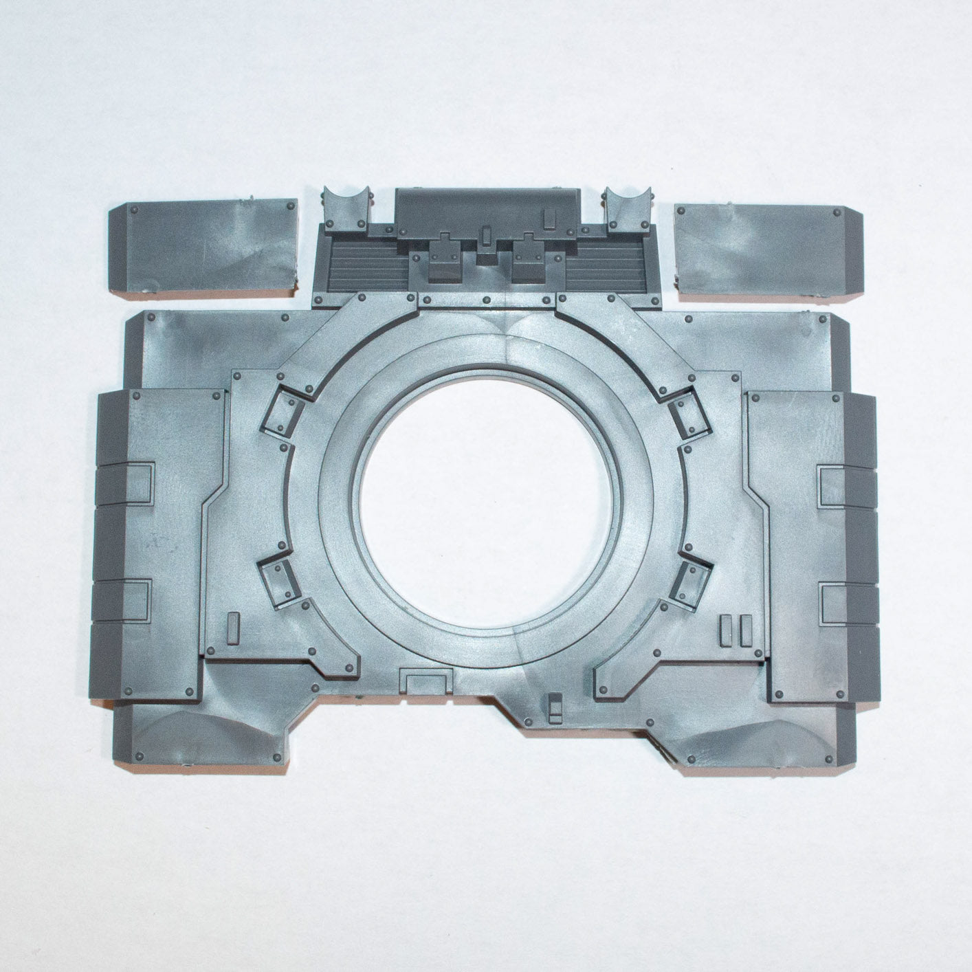 Horus Heresy Space Marines Sicaran Battle Tank Roof - Warhammer - Spare Part