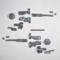 Horus Heresy Space Marines Sicaran Battle Tank Accelerator Autocannon Bits Bitz