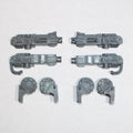 Horus Heresy Space Marines Sicaran Battle Tank Heavy Bolter x 2 Bits Bitz